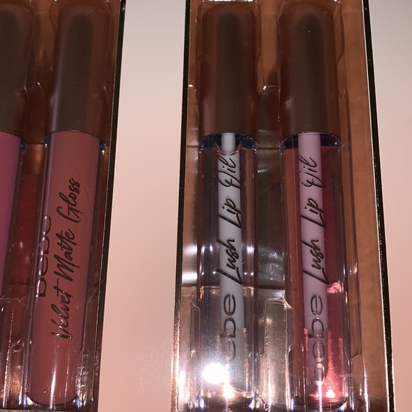 bebe Lip Glosses and Lip Oils - Picture 4 of 4